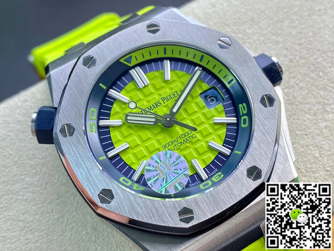 Audemars Piguet Royal Oak Offshore 15710ST.OO.A038CA.01 JF Factory 1:1 Best Edition Replica Watch Swiss ETA3120